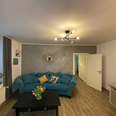 Cozy Apartmán *