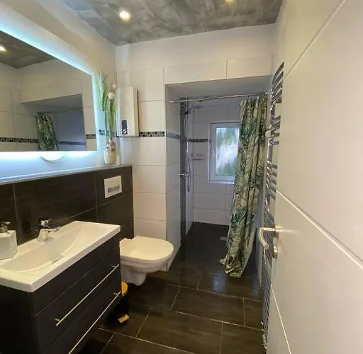 Cozy Apartment Gelsenkirchen